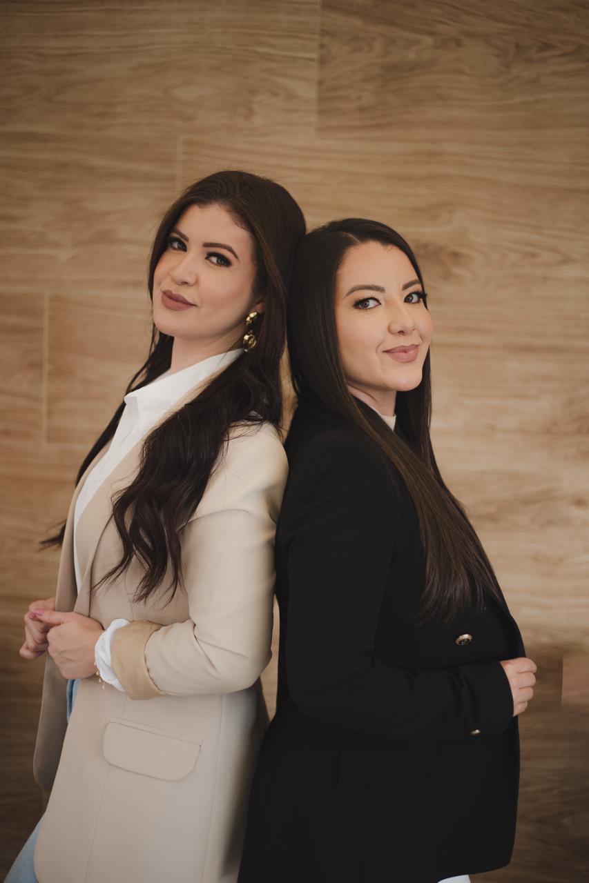 Kariny Nunes (Psicóloga) e Karoliny Nunes (Nutricionista) — KN Consultório
